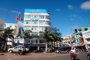 Tây Nguyên liên kết để bứt phá